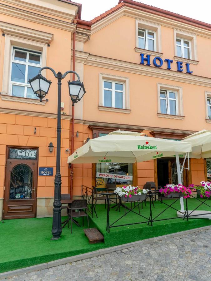 Resovia Residence Hotel*** Rzeszów Exterior foto